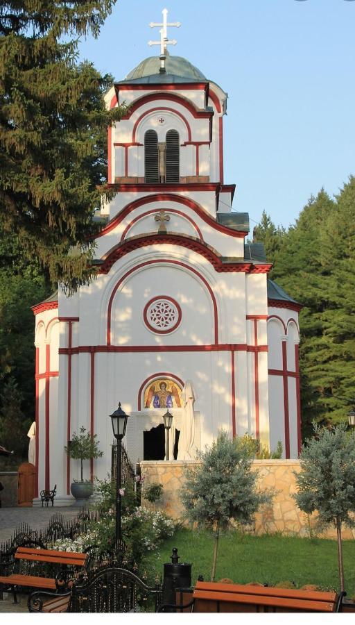 Babakaj Βίλα Golubac Εξωτερικό φωτογραφία