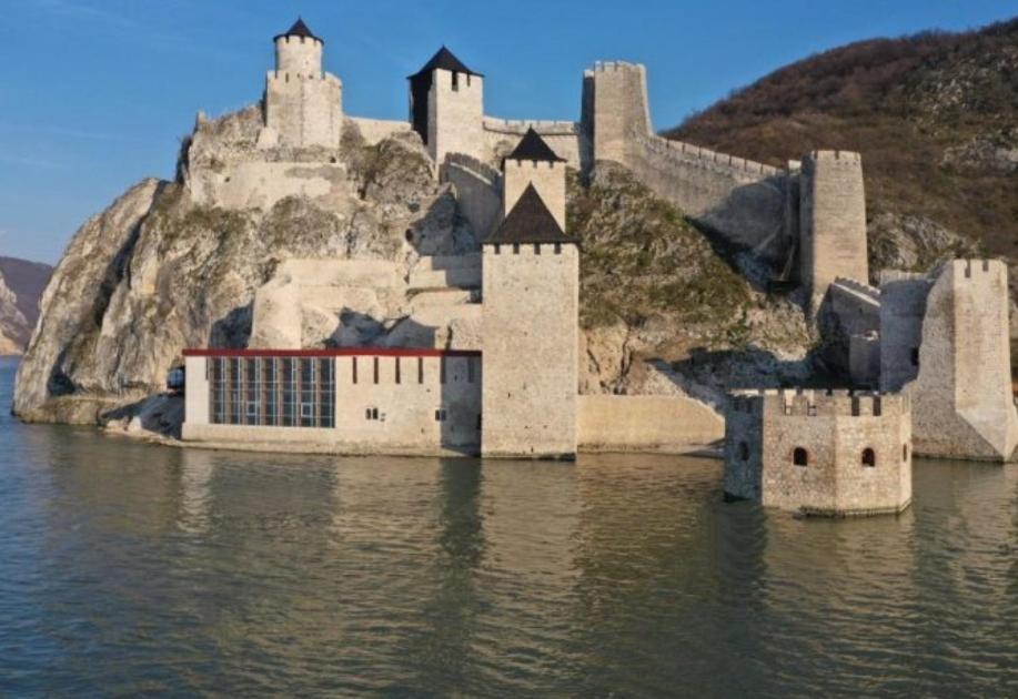 Babakaj Βίλα Golubac Εξωτερικό φωτογραφία